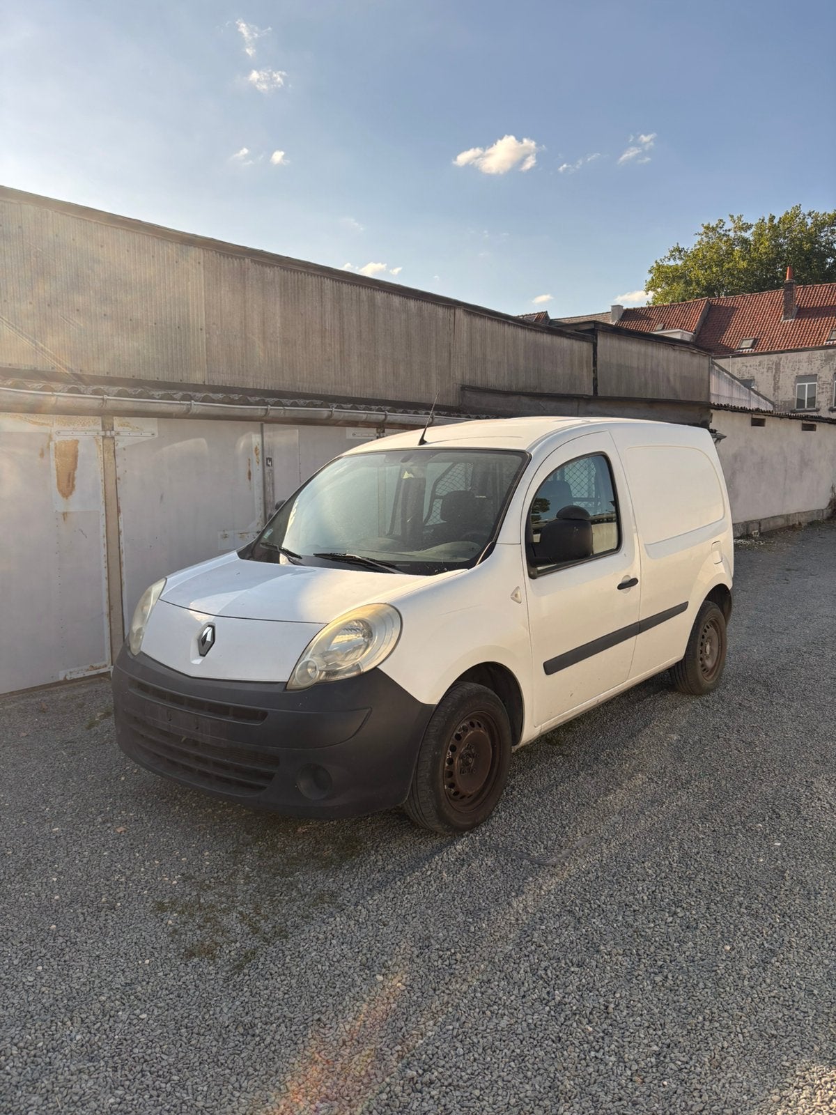 Renault kangoo 1.5 dci, Auto's, Renault, Diesel, Particulier, Te koop