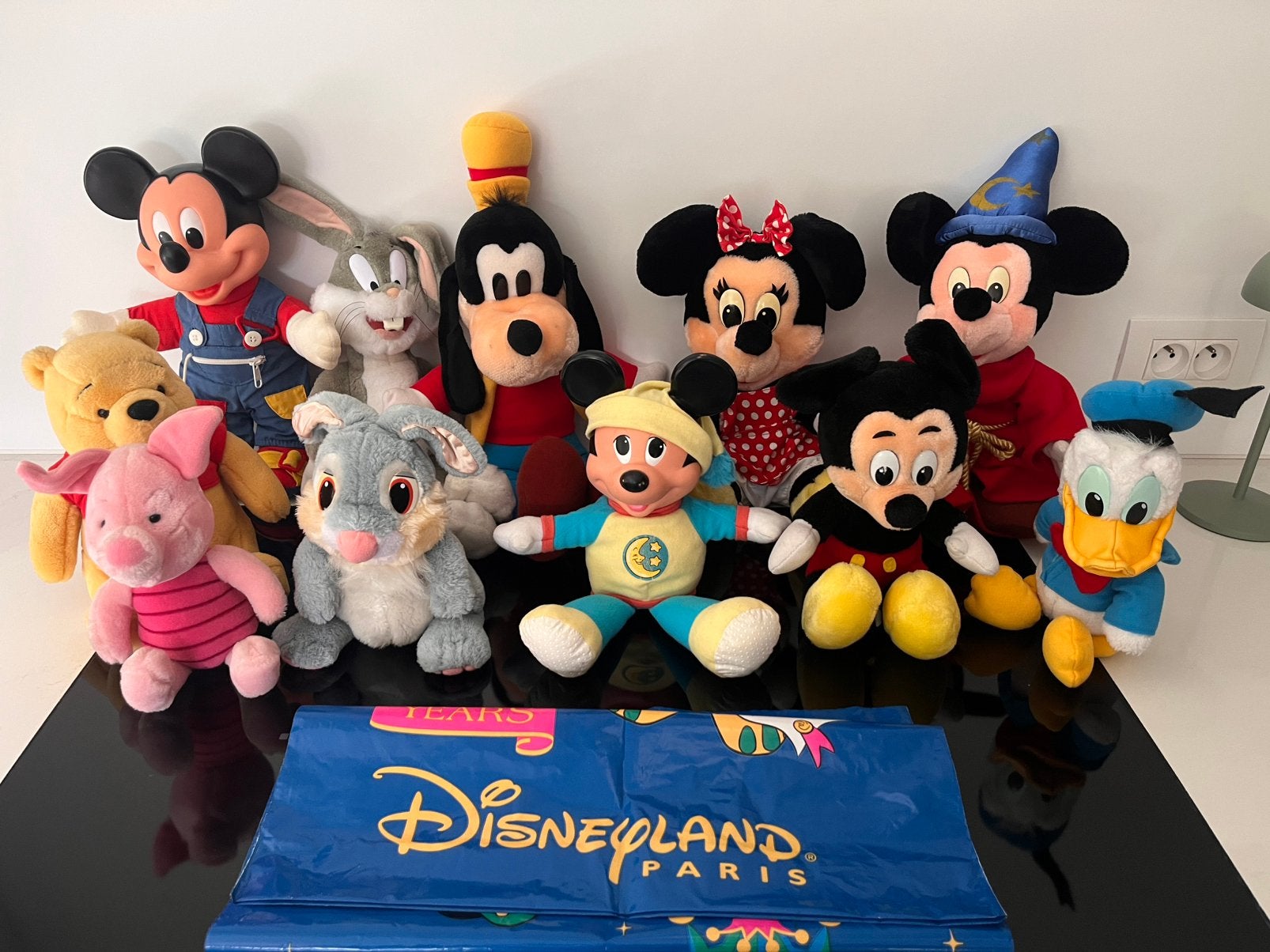 Disney, Ophalen, Zo goed als nieuw