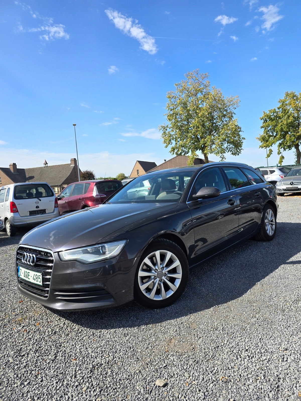 Audi A6/ Automaat/2L, Auto's, Automaat, Diesel, Particulier, A6