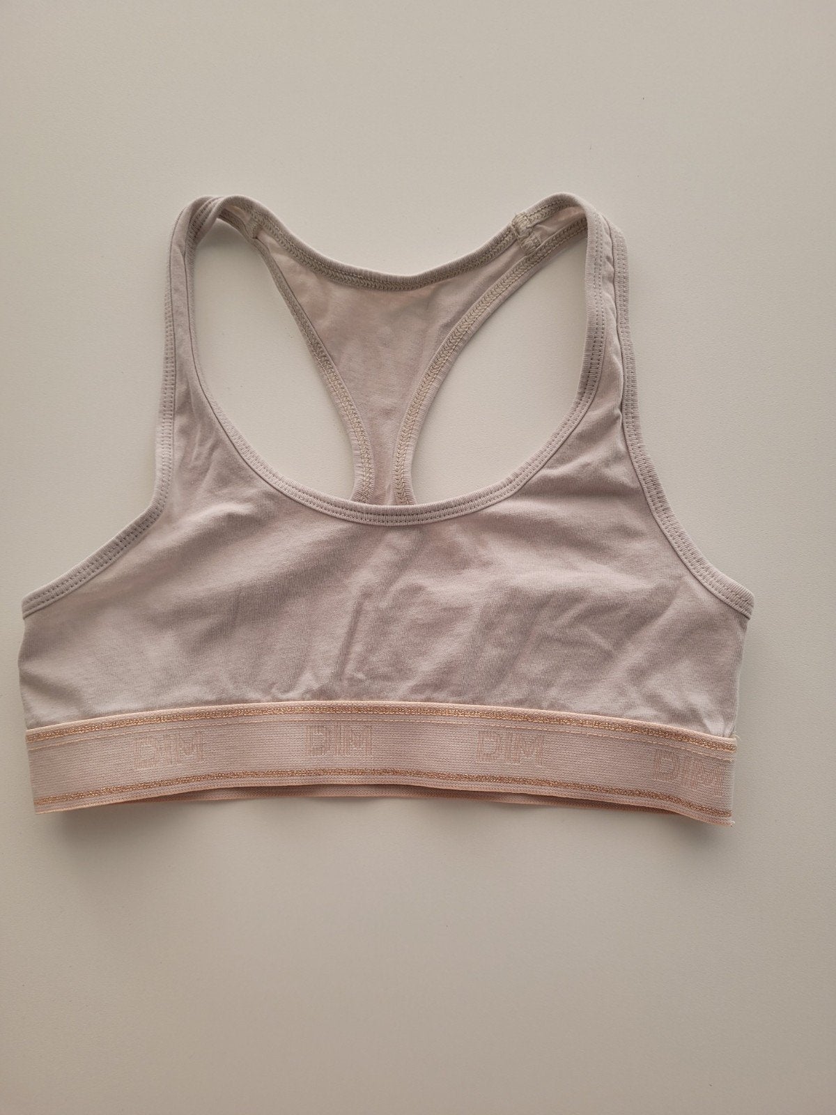 Topje 12-14j DIM, Kinderen en Baby's, Kinderkleding | Maat 164, Nacht- of Onderkleding, Gebruikt, DIM, Meisje