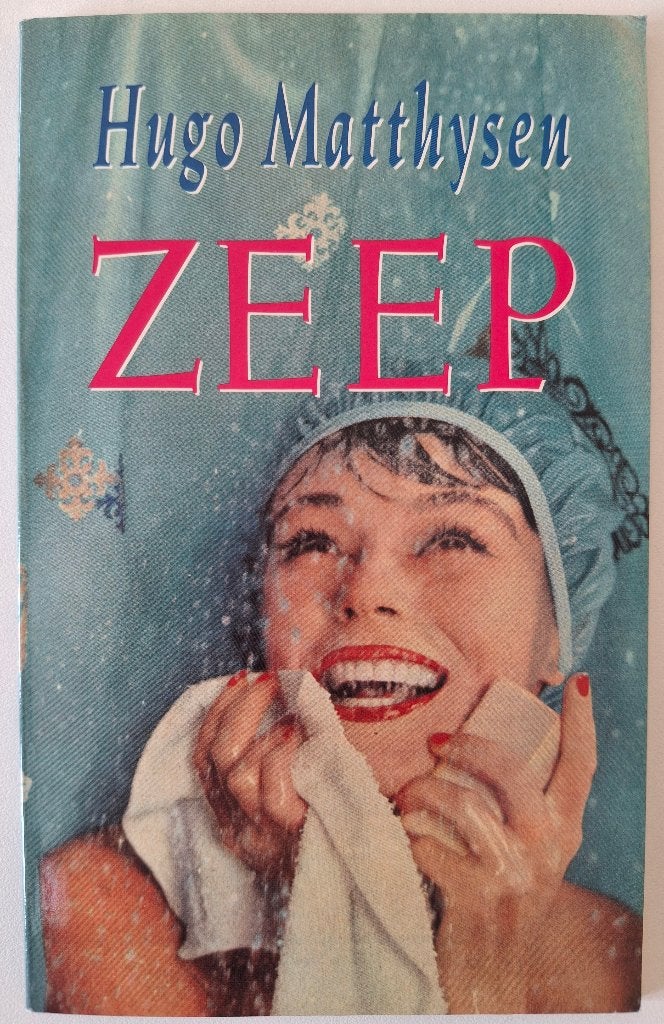 ZEEP - Hugo Matthysen, Ophalen of Verzenden, Zo goed als nieuw