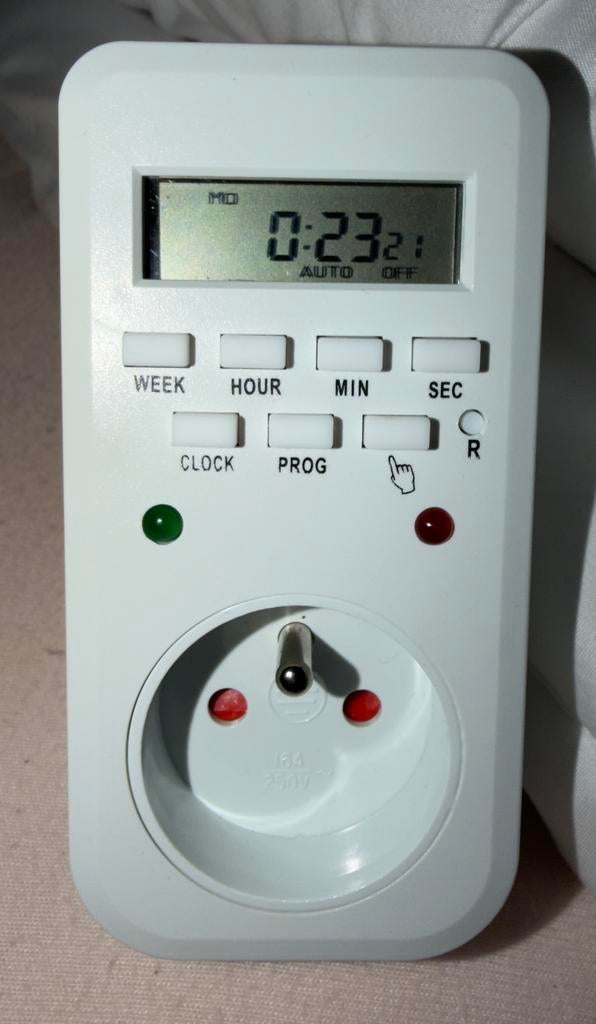 Superfish smart timer, Enlèvement, Comme neuf, Superfish