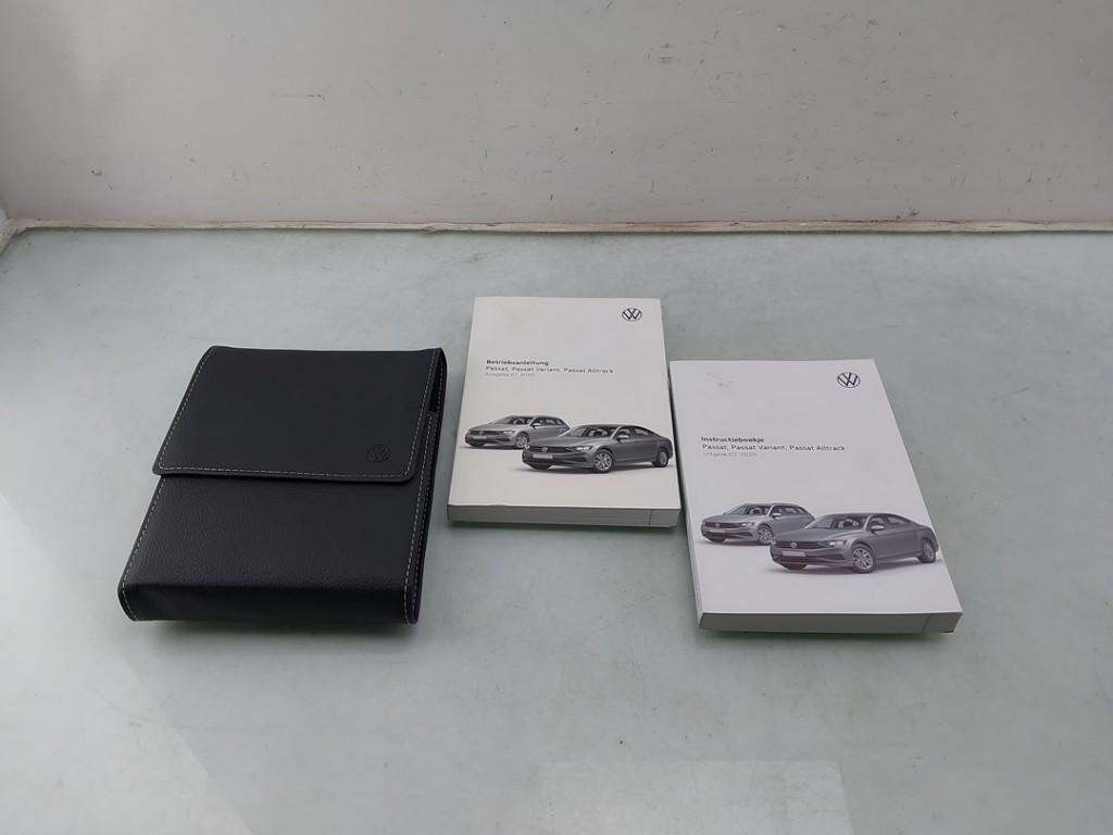 MANUEL UTILISATEUR Passat Variant (3G5) (|3G0012705AK|), Utilisé, Volkswagen