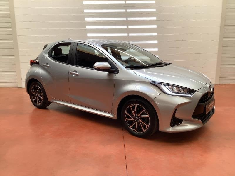 Toyota Yaris Iconic Toyota Yaris 1.5 Iconic 68kw, Achat, Euro 6, Autres couleurs, 5 portes