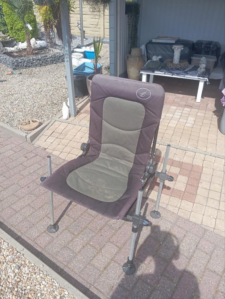 Feeder stoel, Watersport en Boten, Ophalen
