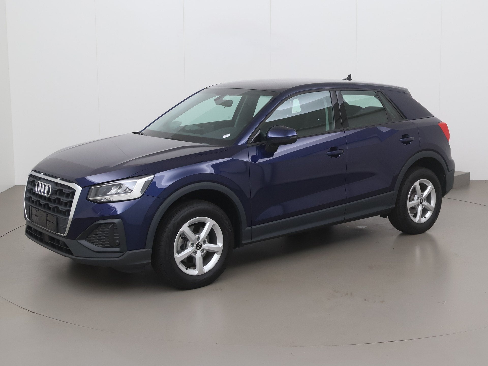 Audi Q2 tfsi attraction 110, Autos, Audi, Entreprise, Q2, ABS, Air conditionné, Verrouillage central, Essence, SUV ou Tout-terrain