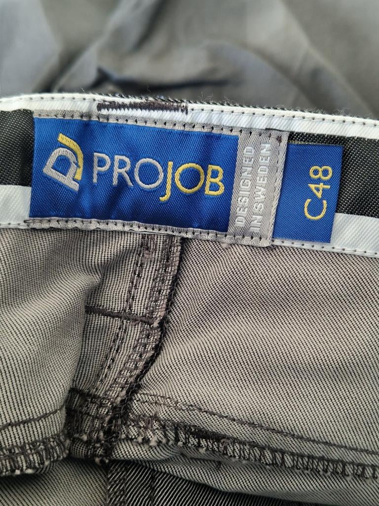 Werkbroek/ short , projobs , maat 48 (XL) , nieuw met ticket, Tuin en Terras, Werkkleding, Ophalen