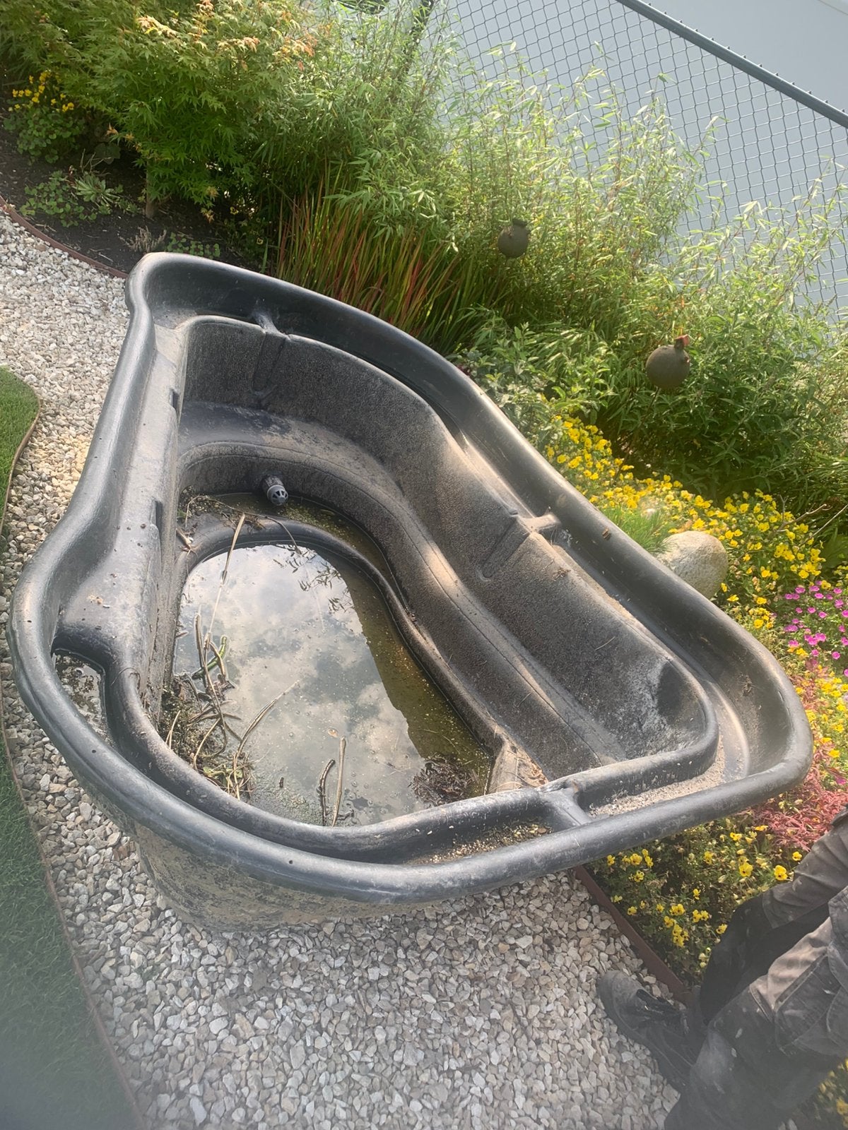 Vijver, Tuin en Terras, Vijvers, Ophalen of Verzenden, Zo goed als nieuw