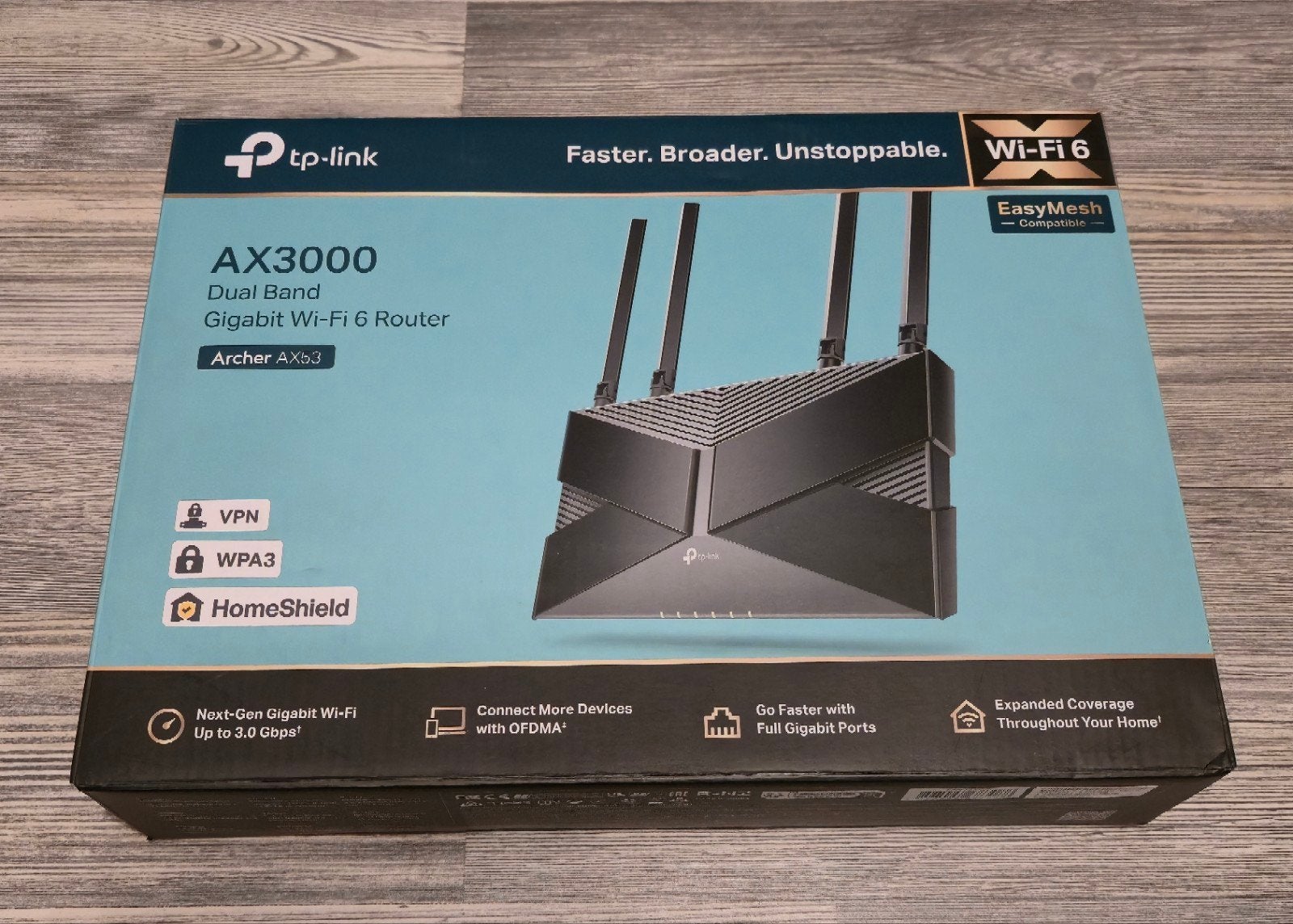 TP-Link Archer Routeur, Enlèvement ou Envoi