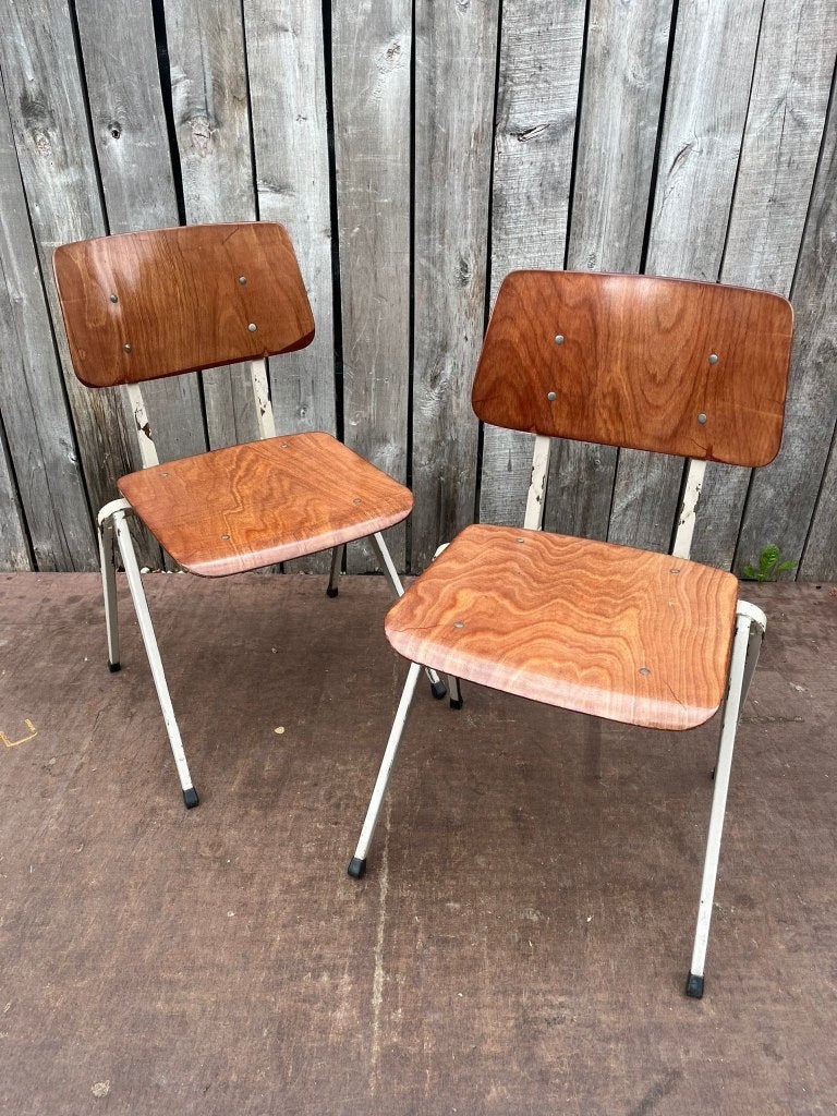 Lovely chaises Galvanitas S17 (14 en stock)