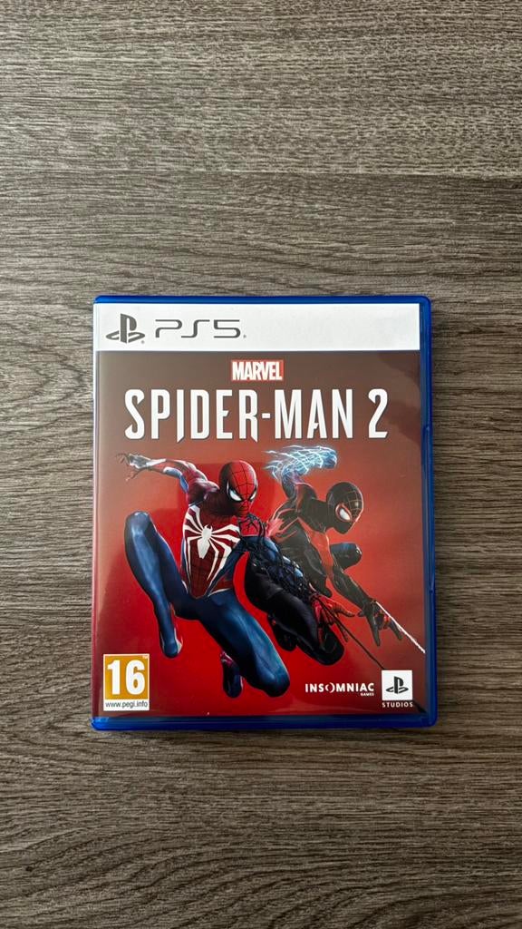Spider-Man 2 (PS5), Games en Spelcomputers, Games | Sony PlayStation 5, Avontuur en Actie, 1 speler, Eén computer, Ophalen of Verzenden