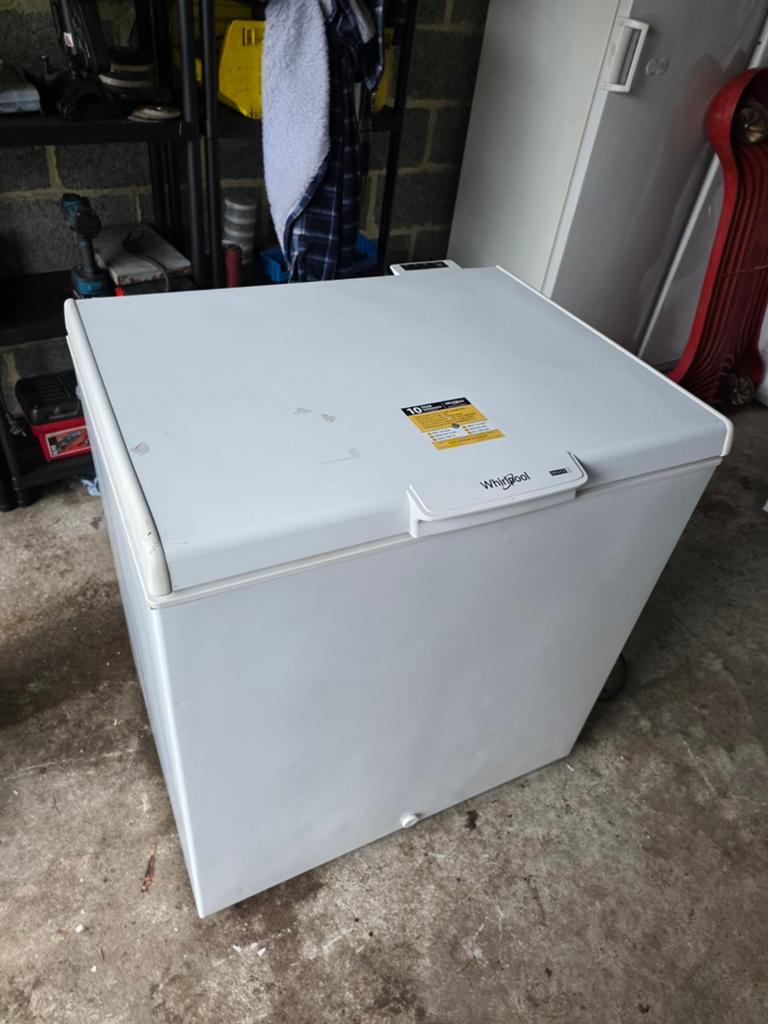 Congélateur bahut, Electroménager, Enlèvement