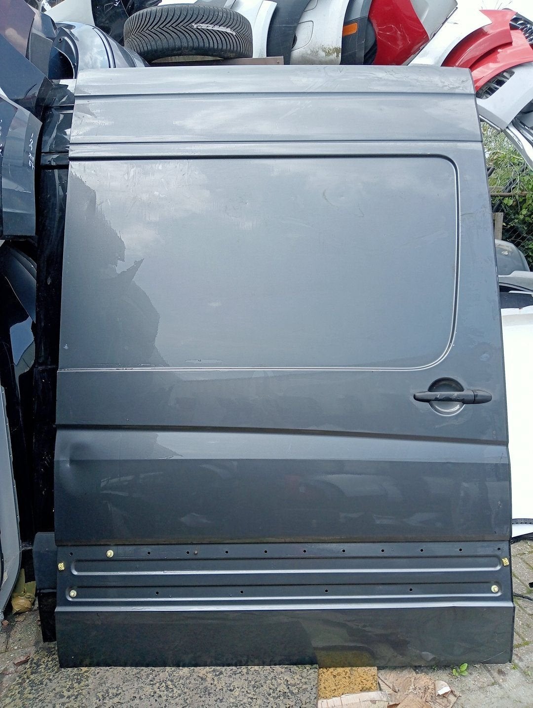 Mercedes Sprinter W907 2019-2024 schuifdeur, Auto-onderdelen, Gebruikt, -, Deur, Ophalen of Verzenden