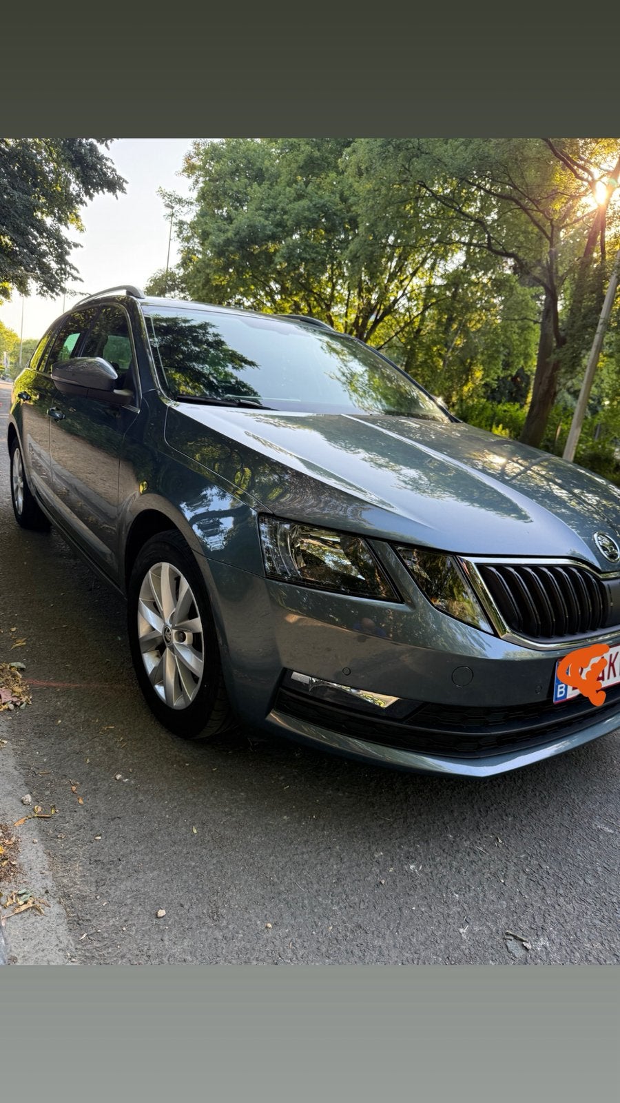 Skoda Octavia Combi Facelift 2020 – Très équipée – 74.000 km, Auto's, Euro 6, Particulier, Apple Carplay, Octavia