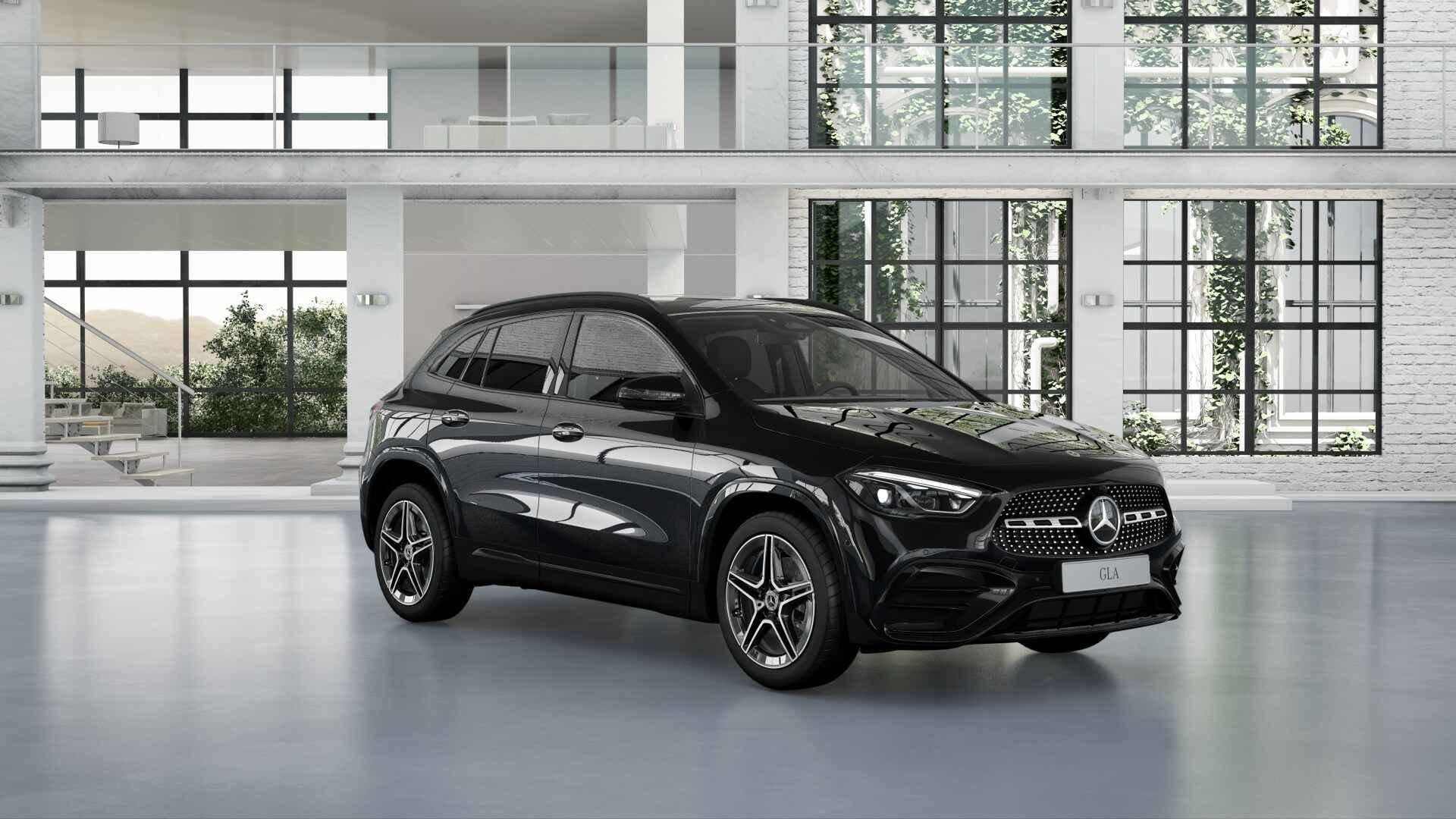 Mercedes-Benz GLA-klasse 180 AMG Line | Panoramisch Dak | Me, 100 kW, 1332 cm³, Achat, Entreprise