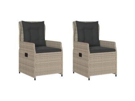 Fauteuils de terrasse, Tuin en Terras, Tuinstoelen, Ophalen, Nieuw, Overige materialen