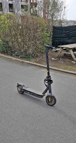ninebot g2 max elektrische step, Elektronische apparatuur, Overige elektronische apparatuur, Ophalen, Nieuw
