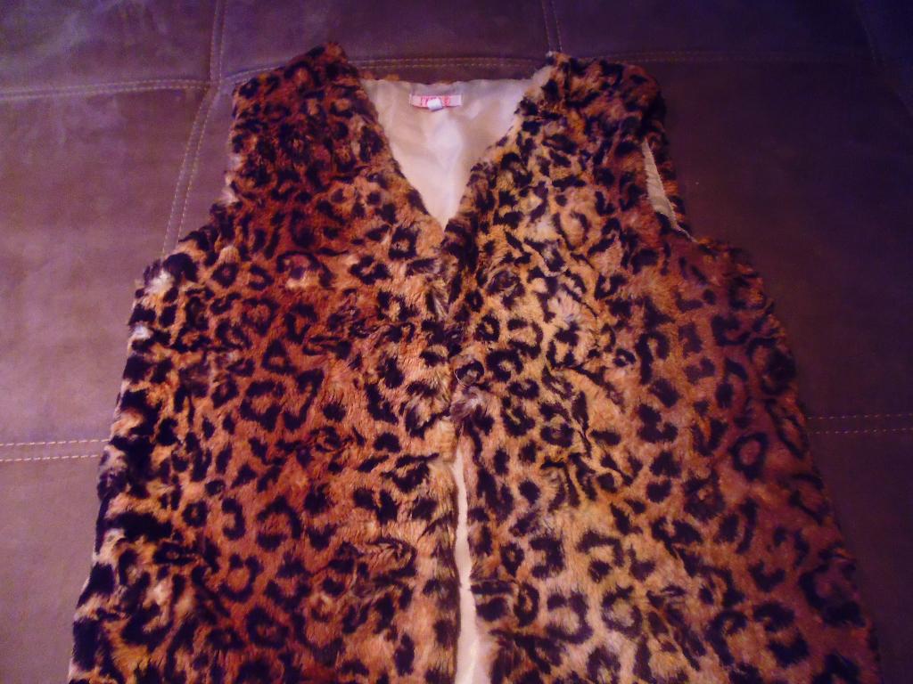 NIEUW mouwloos vestje  12 jaar, Ophalen of Verzenden, Nieuw