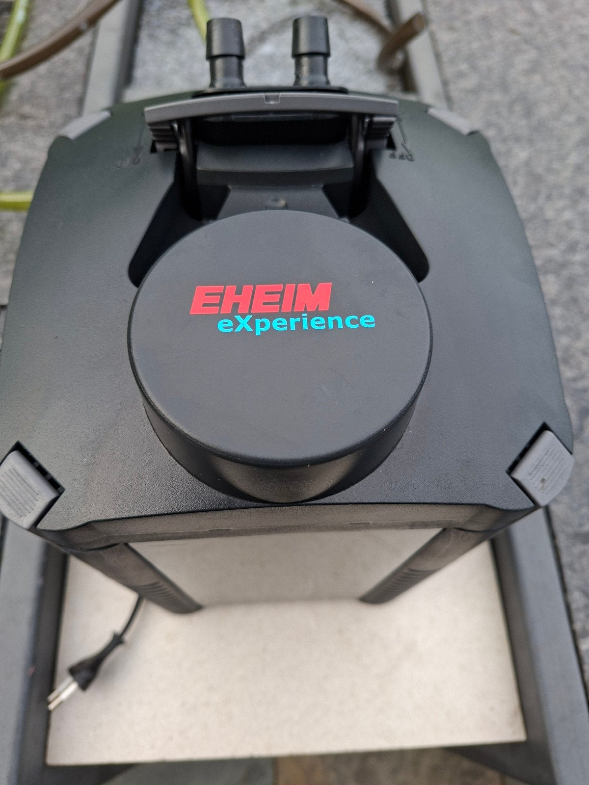 eheim plotter filter, Ophalen, Inclusief slangen, Zo goed als nieuw, Eheim