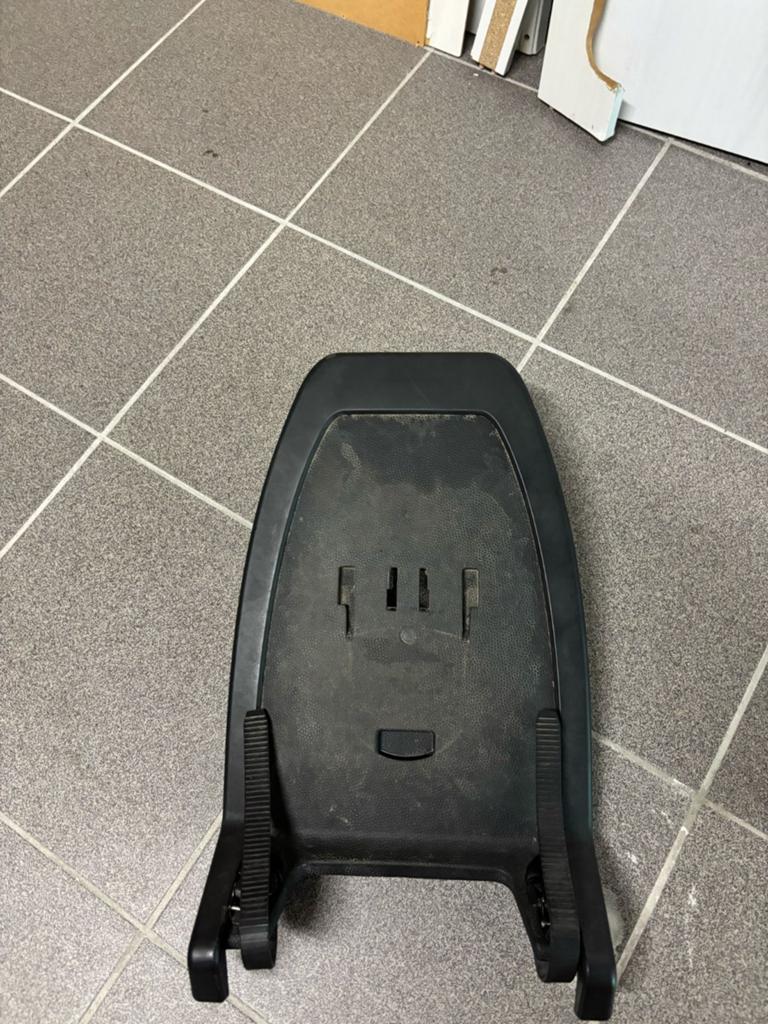 Te koop: Kid-Sit Meerijdplankje met Zitje (Kleine Dreumes), Kinderen en Baby's, Ophalen, Gebruikt, Overige merken