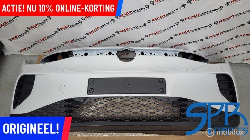 Voorbumper VW ID4 ID.4 ID5 ID.5 LS9R 6X PDC GRILL 11A807221, Neuf, Volkswagen