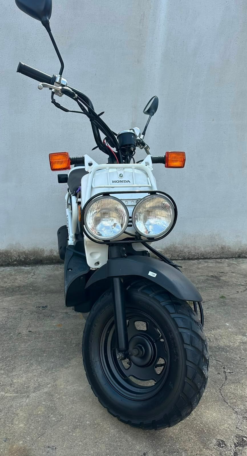 Honda zoomer scooter 50cc, Enlèvement ou Envoi, 49 cm³