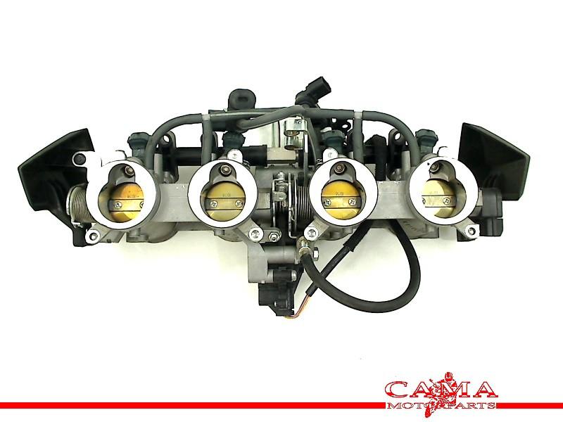 BOITIER PAPILLON Z 800 2013-2016 +ABS (Z800 ZR800A-B), Dhr. S. di Majo, Utilisé, Info@cama-motorparts.nl, P.J. Troelstraweg 8 8
3144 CX  MAASSLUIS, NL