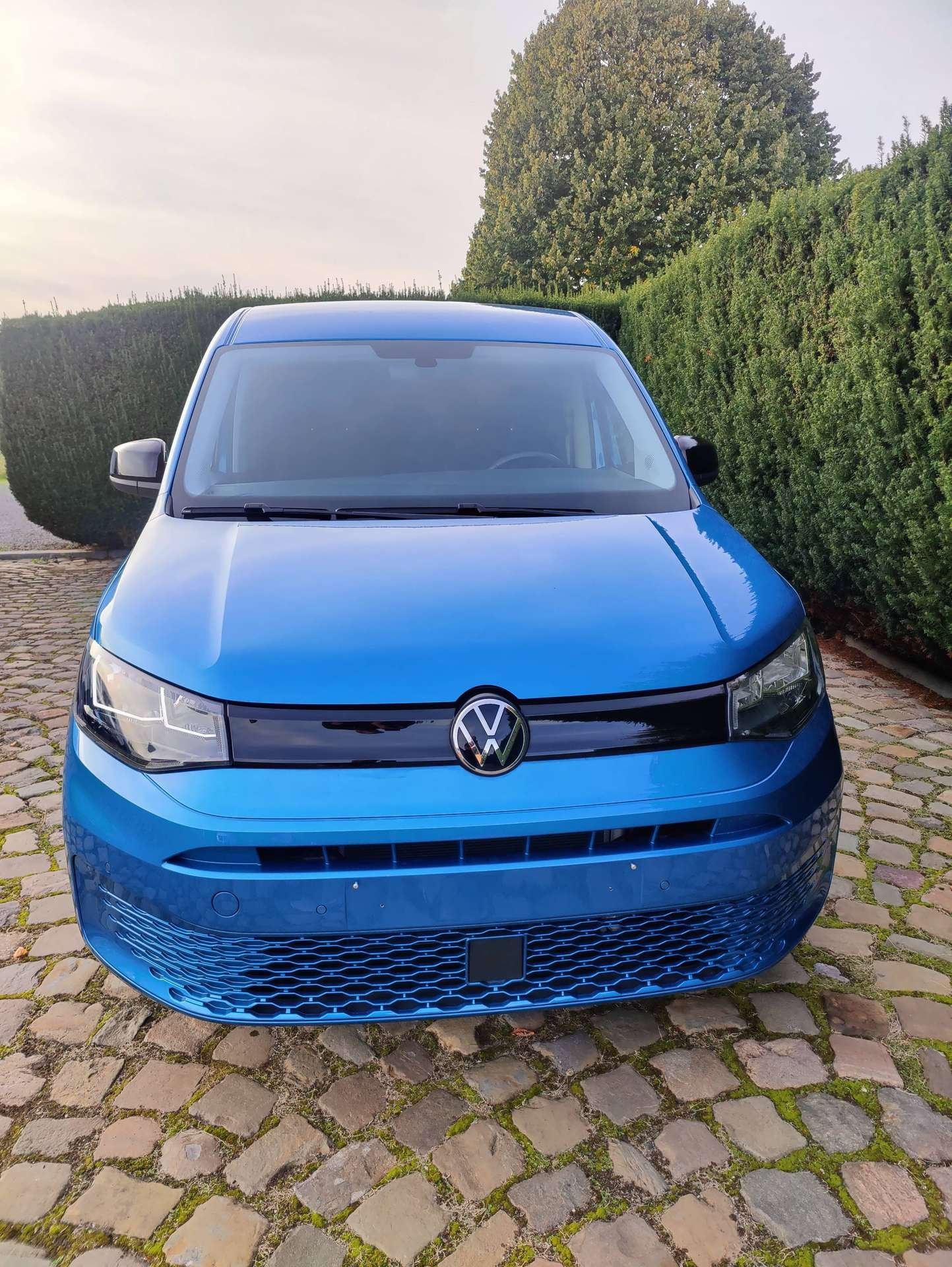 Volkswagen Caddy 2.0 TDi Maxi DSG, Autos, Achat, Euro 6, Entreprise, 2 places
