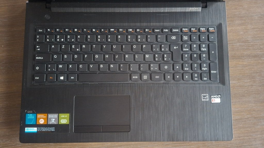 Lenovo G50-45, Computers en Software, 2 tot 3 Ghz, 15 inch, 8 GB, Zo goed als nieuw