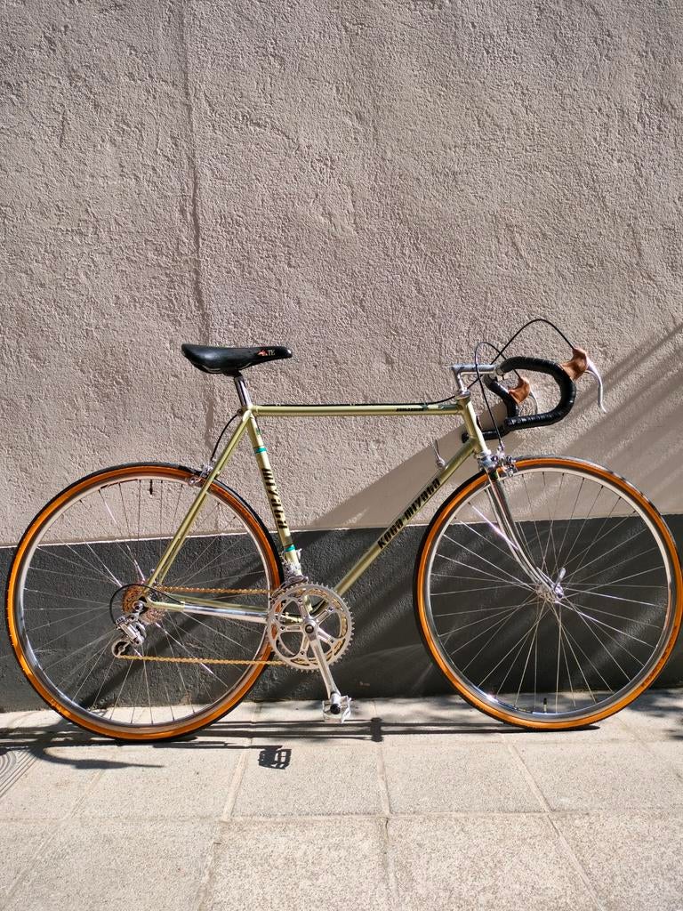 Prachtige vintage koersfiets, Fietsen en Brommers, Fietsen | Racefietsen, Koga Miyata, Ophalen