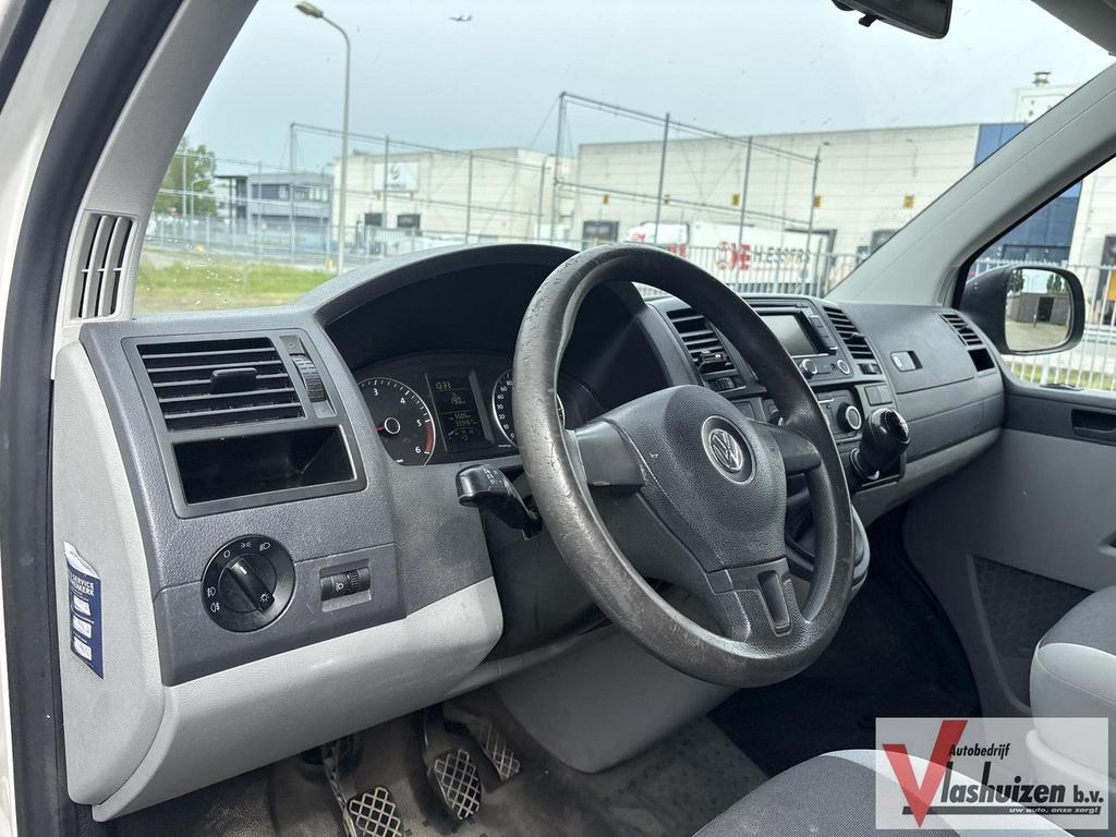 Volkswagen Transporter 2.0 TDI L1H1 T800 Baseline | € 3.950,, ABS, Bedrijf, Te koop, Wit