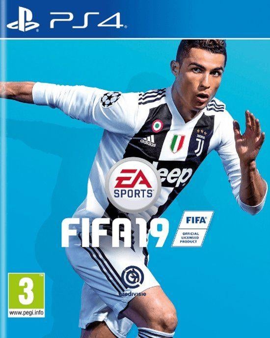 Fifa 19, Enlèvement ou Envoi, Comme neuf, À partir de 3 ans, 3 joueurs ou plus