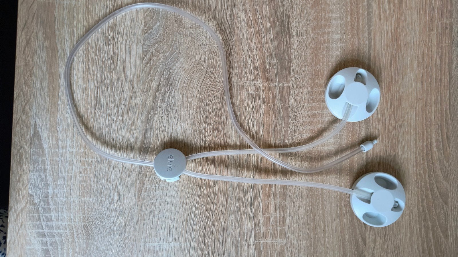 Elvie Stride Connect Kit (dubbel), Kinderen en Baby's, Ophalen of Verzenden, Gebruikt