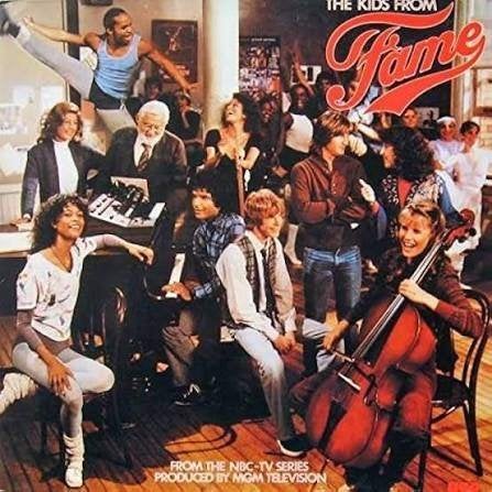 LP/ FAME, Cd's en Dvd's, Pop, Ophalen, 12 inch, LP