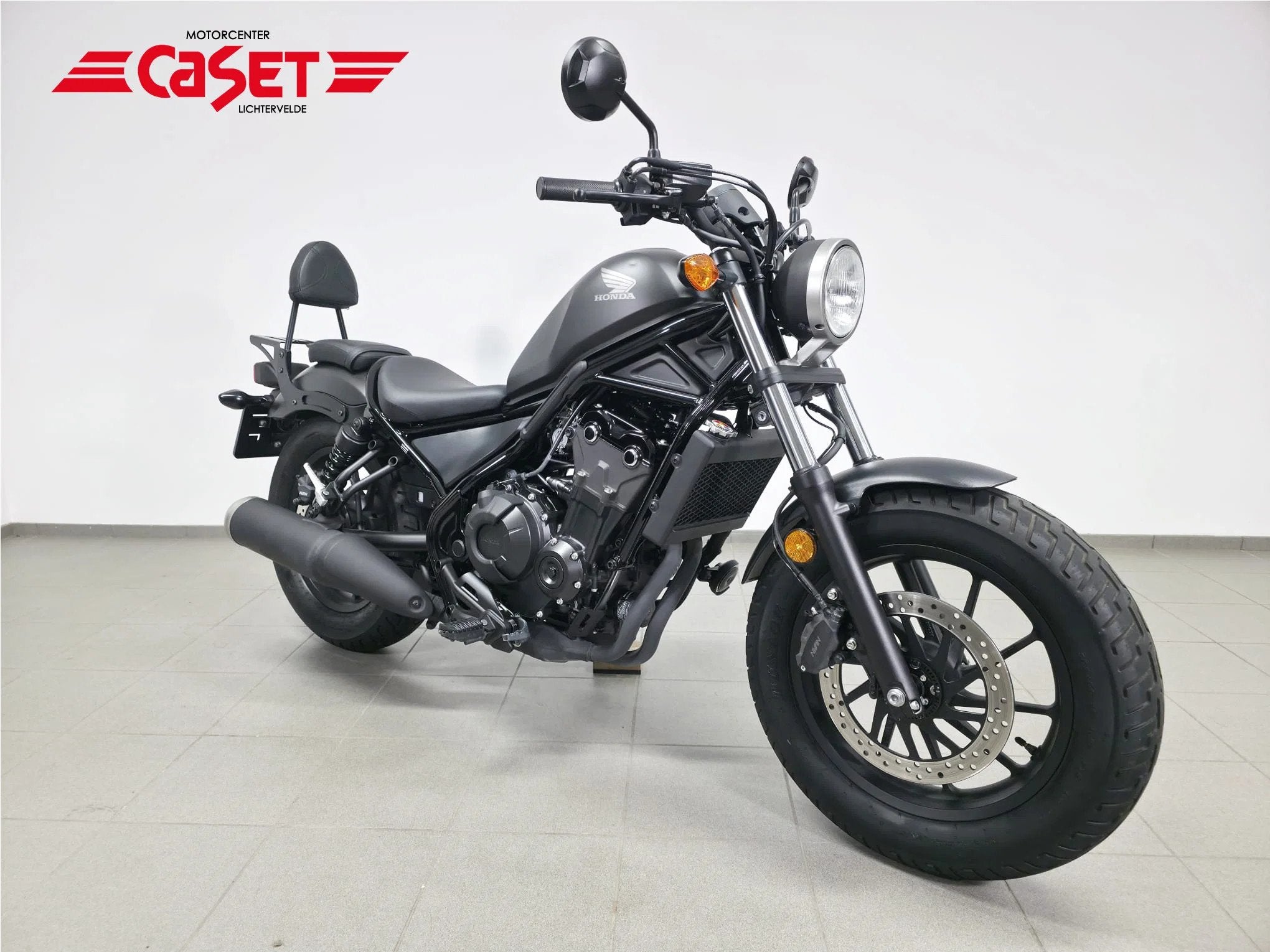 Honda CMX 500 (année de construction 2019), Motos, Entreprise, 471 cm³, 12 à 35 kW, Autre