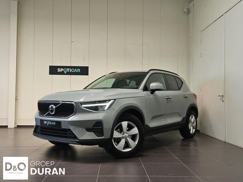 Volvo XC40 ., Automaat, Euro 6, 164 g/km, 95 kW
