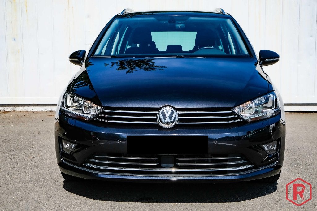 Volkswagen Golf Sportsvan 1.4 TSI 125pk Comfortline Sound, Auto's, Volkswagen, Voorwielaandrijving, https://public.car-pass.be/vhr/92924303-bd72-48f1-9c2b-3af89eb83561?lang=nl