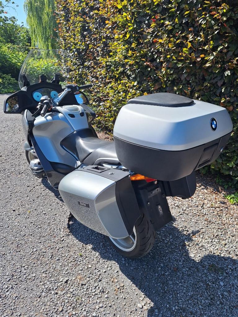 BMW motor 1200RT, Motoren, 2 cilinders, Cardan-aandrijving, Gebruikt, 1170 cc