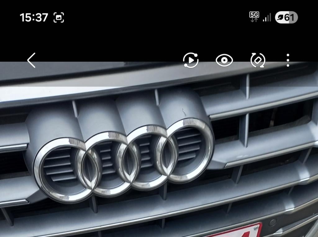 Audi Q5 . 2017 quattro TDI noire, Autos, Cuir, Achat, Euro 6, Boîte manuelle