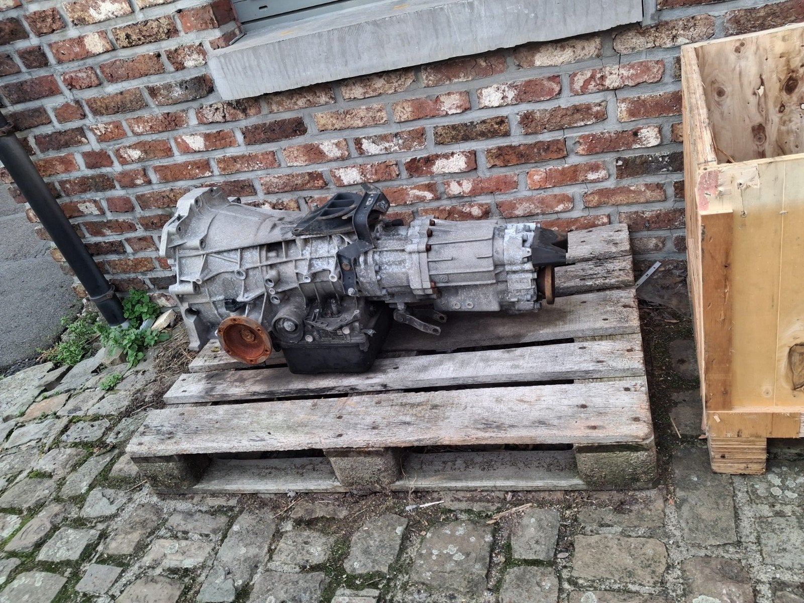Boite automatique 4HP18 Audi S4 C4, Autos, Particulier, Achat