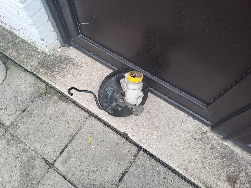 Restant des pièces de mon ancienne Fiat Punto 2, Auto-onderdelen, Overige Auto-onderdelen, Fiat, Gebruikt, Ophalen