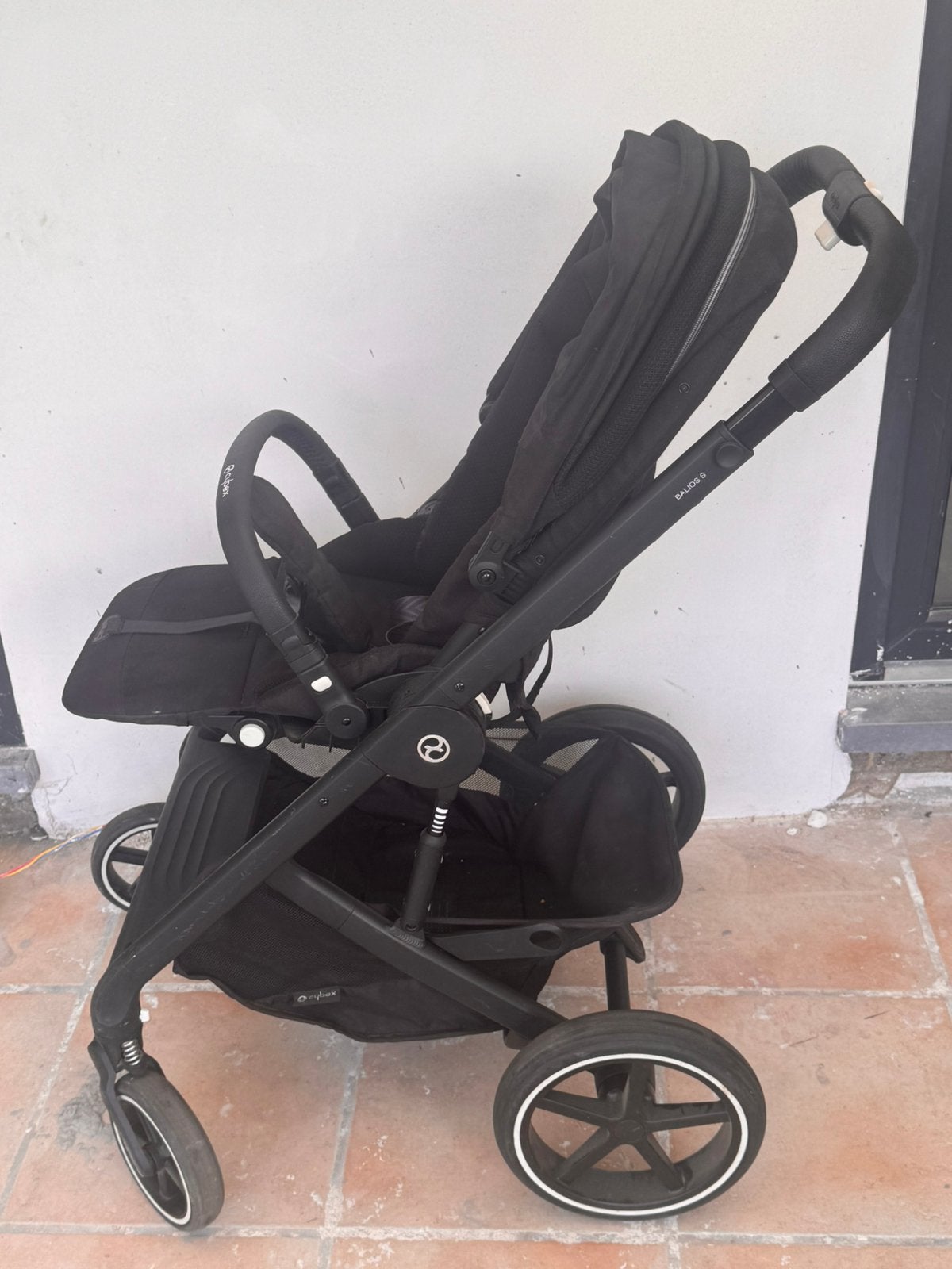 Cybex kinderwagen, Ophalen, Zo goed als nieuw, Kinderwagen