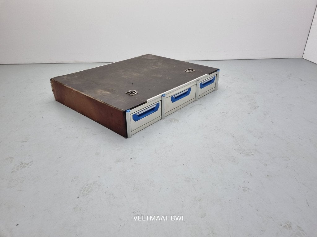 Sortimo vloerlade bodem lade bedrijfswagen inrichting, Auto diversen, Auto-accessoires, Veltmaat BWI, Info@veltmaatbwi.nl, Transportweg 11a, 7442 CT, Nijverdal