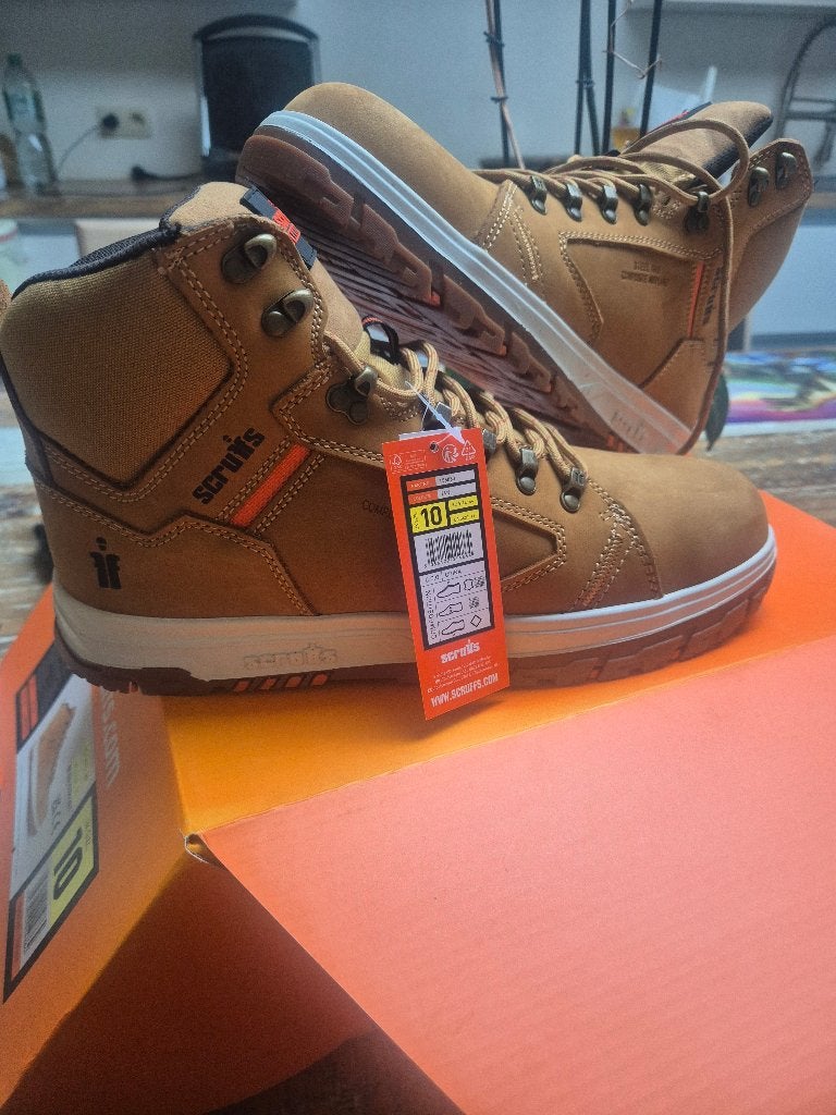 Chaussure de sécurité, Enlèvement, Neuf