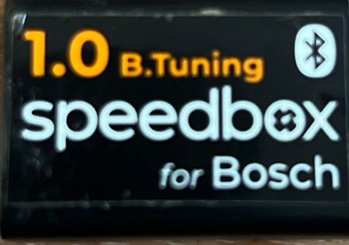 Chip tuning Speedbox, Vélos & Vélomoteurs, Envoi, Utilisé