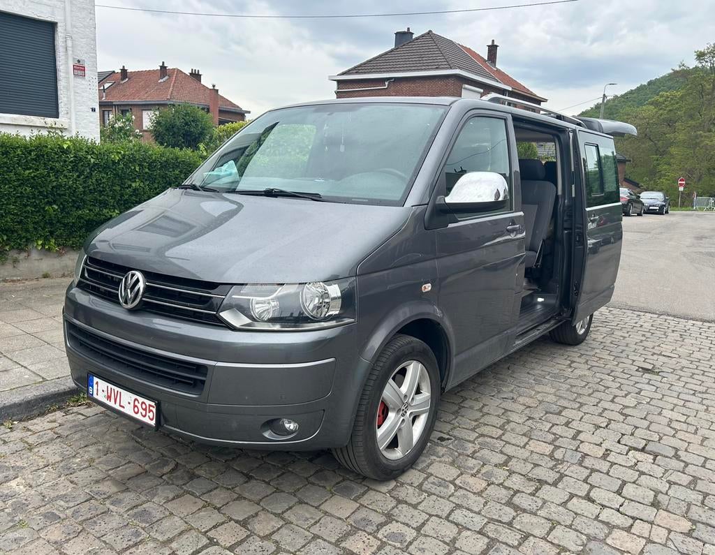 VW CARAVELLE 2.0TDI 2012 226.500KM BOITE AUTOMATIQUE, Particulier, Automatique, Achat