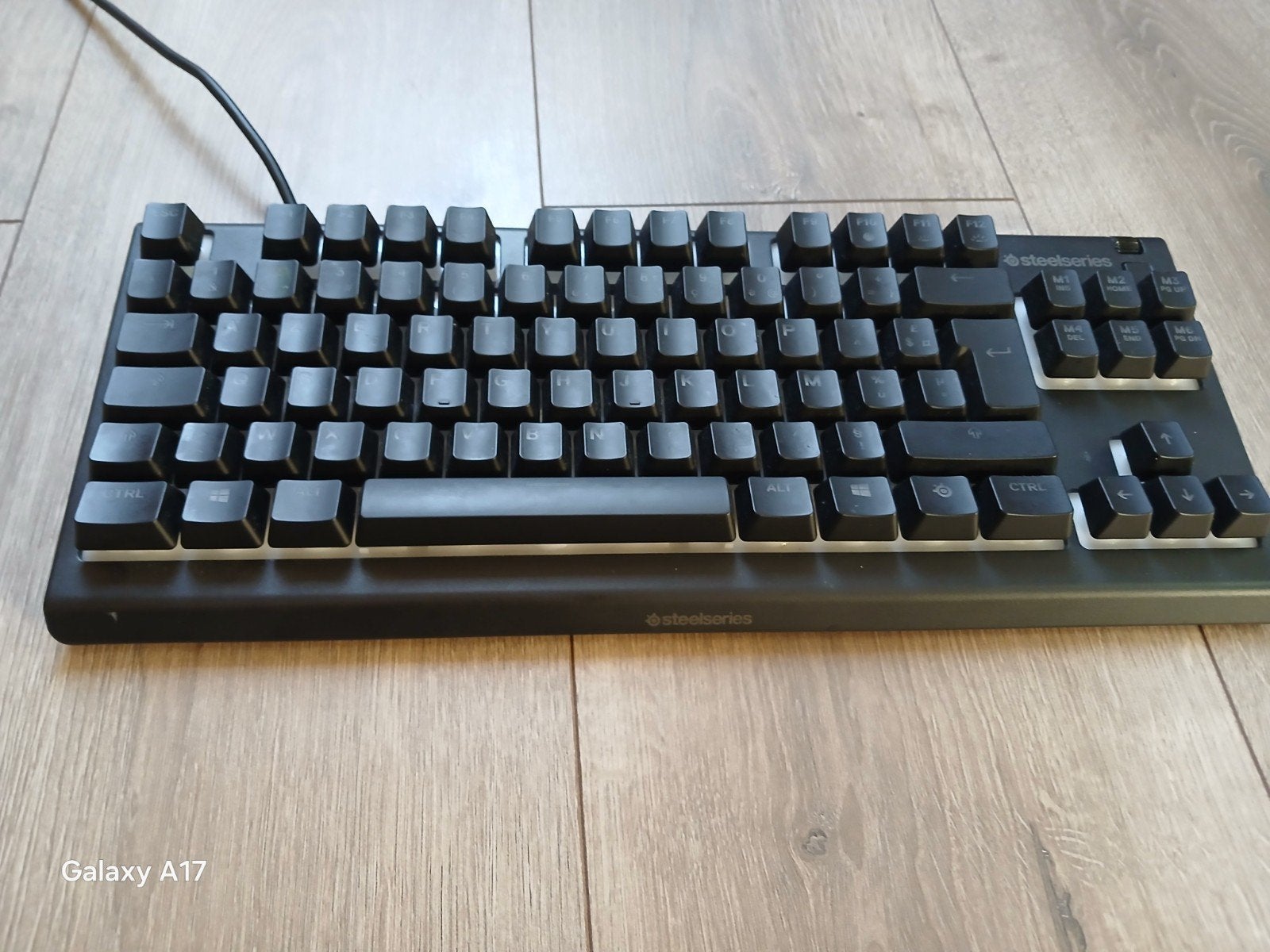 keyboard, Computers en Software, Nieuw, Ophalen of Verzenden, Overige indelingen, Steelseries