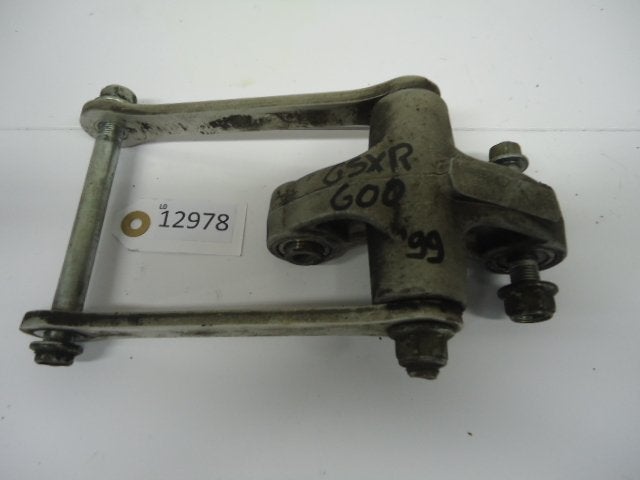 GSXR600 1997 - 2000 Suzuki Vering linksysteem D1-24079, Motoren, Onderdelen | Suzuki