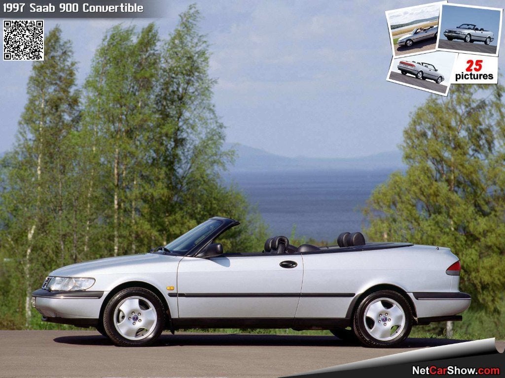 SAAB 900 1997 set velgen, Auto-onderdelen, Banden en Velgen, Ophalen, Gebruikt, Velg(en), 16 inch