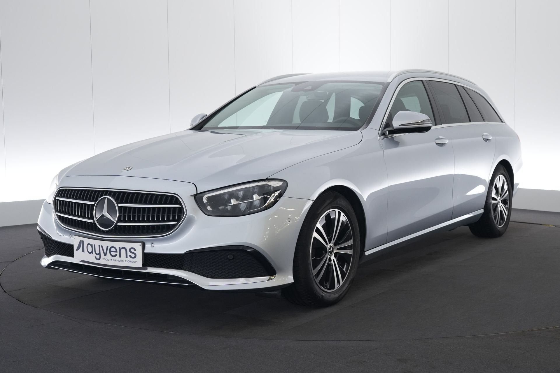 (2CBJ827) MERCEDES-BENZ E-CLASS BREAK, Automaat, Achterwielaandrijving, Gebruikt, Euro 6